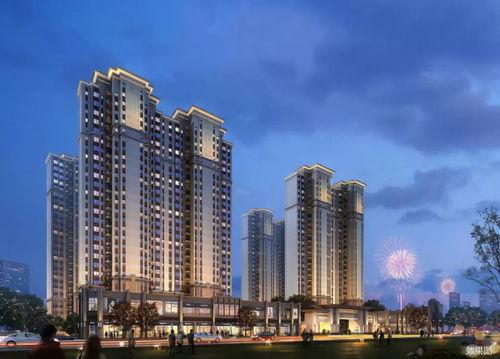 恒大悦府最新爆料,奢华生活新篇章即将开启